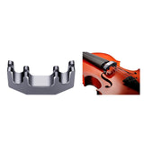 Maxbell Metal Practice Violin Silencer Compatible with 1/2 4/4 Violin Accessory