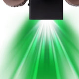 Maxbell LED Guitar Hanger Bracket for Acoustic Guitar String Instruments Mandolin Green Light