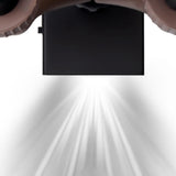Maxbell LED Guitar Hanger Bracket for Acoustic Guitar String Instruments Mandolin White Light