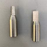 Maxbell Ratchet Tap Wrench Steel T Handle for Trumpet Brass Instrument Mouthpiece Tuning Wrench