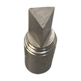 Maxbell Ratchet Tap Wrench Steel T Handle for Trumpet Brass Instrument Mouthpiece Electric Accessories