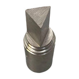 Maxbell Ratchet Tap Wrench Steel T Handle for Trumpet Brass Instrument Mouthpiece Electric Accessories