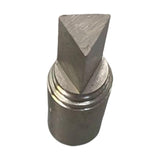 Maxbell Ratchet Tap Wrench Steel T Handle for Trumpet Brass Instrument Mouthpiece Electric Accessories