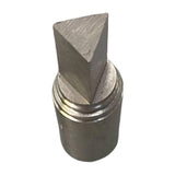 Maxbell Ratchet Tap Wrench Steel T Handle for Trumpet Brass Instrument Mouthpiece Electric Accessories