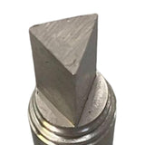 Maxbell Ratchet Tap Wrench Steel T Handle for Trumpet Brass Instrument Mouthpiece Electric Accessories