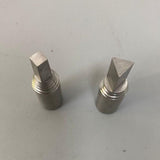 Maxbell Ratchet Tap Wrench Steel T Handle for Trumpet Brass Instrument Mouthpiece Electric Accessories