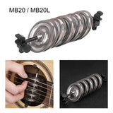 Maxbell Professional Acoustic Guitar Sound Hole Bells for Folk Guitar Accs  MB20