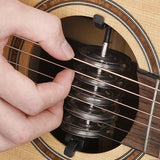 Maxbell Professional Acoustic Guitar Sound Hole Bells for Folk Guitar Accs  MB20