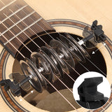 Maxbell Professional Acoustic Guitar Sound Hole Bells for Folk Guitar Accs  MB20