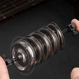 Maxbell Professional Acoustic Guitar Sound Hole Bells for Folk Guitar Accs  MB20