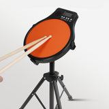 Maxbell Snare Drum Stand Adjustable Height Lightweight Multi Angle Adjustment Stable