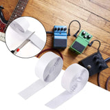 Maxbell Pedal Board Tape Guitar Pedal Board Mounting Tape Pedal Board Fastening 25mmx5m