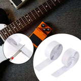 Maxbell Pedal Board Tape Guitar Pedal Board Mounting Tape Pedal Board Fastening 25mmx5m