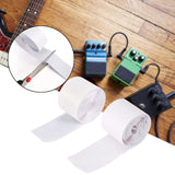 Maxbell Pedal Board Tape Guitar Pedal Board Mounting Tape Pedal Board Fastening 50mmx2m