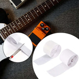 Maxbell Pedal Board Tape Guitar Pedal Board Mounting Tape Pedal Board Fastening 50mmx2m