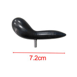 Maxbell Bassoon Saddle Rest Holder for Bassoon Enthusiast Spare Parts Accessories