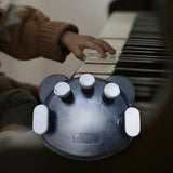 Maxbell Piano Finger Trainers Hand Grip Exerciser for Other Instrument Guitar Violin
