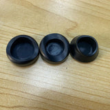 Maxbell 5 Pieces Saxophone Thumb Rest Button Cover for Saxophone Instrument Accs Alto