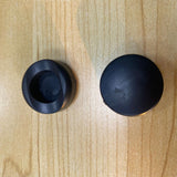 Maxbell 5 Pieces Saxophone Thumb Rest Button Cover for Saxophone Instrument Accs Alto