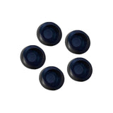 Maxbell 5 Pieces Saxophone Thumb Rest Button Cover for Saxophone Instrument Accs Alto