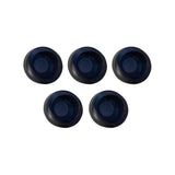 Maxbell 5 Pieces Saxophone Thumb Rest Button Cover for Saxophone Instrument Accs Alto