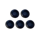 Maxbell 5 Pieces Saxophone Thumb Rest Button Cover for Saxophone Instrument Accs Alto