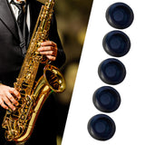 Maxbell 5 Pieces Saxophone Thumb Rest Button Cover for Saxophone Instrument Accs Alto