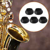 Maxbell 5 Pieces Saxophone Thumb Rest Button Cover for Saxophone Instrument Accs Soprano