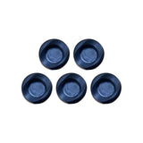 Maxbell 5 Pieces Saxophone Thumb Rest Button Cover for Saxophone Instrument Accs Tenor
