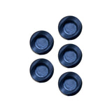 Maxbell 5 Pieces Saxophone Thumb Rest Button Cover for Saxophone Instrument Accs Tenor