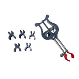 Maxbell Trumpet Sheet Clip Holder Durable Lightweight Music Book Clip for Beginners