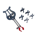Maxbell Trumpet Sheet Clip Holder Durable Lightweight Music Book Clip for Beginners