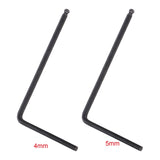Maxbell Professional Guitar Allen Wrench Key Replacements for Acoustic Guitar Bass 4mm