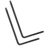 Maxbell Professional Guitar Allen Wrench Key Replacements for Acoustic Guitar Bass 4mm
