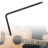 Maxbell Professional Guitar Allen Wrench Key Replacements for Acoustic Guitar Bass 5mm