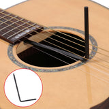 Maxbell Professional Guitar Allen Wrench Key Replacements for Acoustic Guitar Bass 5mm