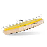 Maxbell Drum practice pads Snare Drum Stand Set for Percussion Instrument Accessory Yellow