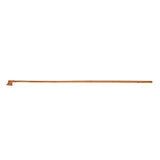Maxbell Unfinished Violin Bow Handmade Replacement Durable Beginner Professional 60cm