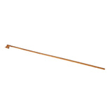 Maxbell Unfinished Violin Bow Handmade Replacement Durable Beginner Professional 60cm
