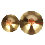 Maxbell Mini Hand Percussion Finger Cymbals Kids Toy for 3 Years Old up Boys Girls