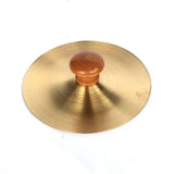 Maxbell Mini Hand Percussion Finger Cymbals Kids Toy for 3 Years Old up Boys Girls