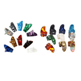 Maxbell 10Pcs Guitar Thumb Finger Picks for Banjo String Instrument Accessories Thumb