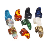 Maxbell 10Pcs Guitar Thumb Finger Picks for Banjo String Instrument Accessories Finger