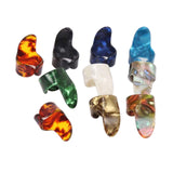 Maxbell 10Pcs Guitar Thumb Finger Picks for Banjo String Instrument Accessories Finger