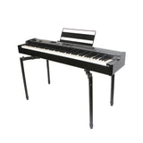 Maxbell Foldable Electronic Keyboard Stand Music Stand for Boys Professional