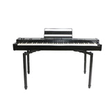 Maxbell Foldable Electronic Keyboard Stand Music Stand for Boys Professional