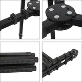 Maxbell Foldable Electronic Keyboard Stand Music Stand for Boys Professional