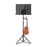 Maxbell Music Stand Height Adjustable for Stage Performance Beginners Guitar Player