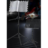 Maxbell Collapsible Music Stand Book Stand for Stage Performance Violin Players