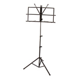 Maxbell Collapsible Music Stand Book Stand for Stage Performance Violin Players